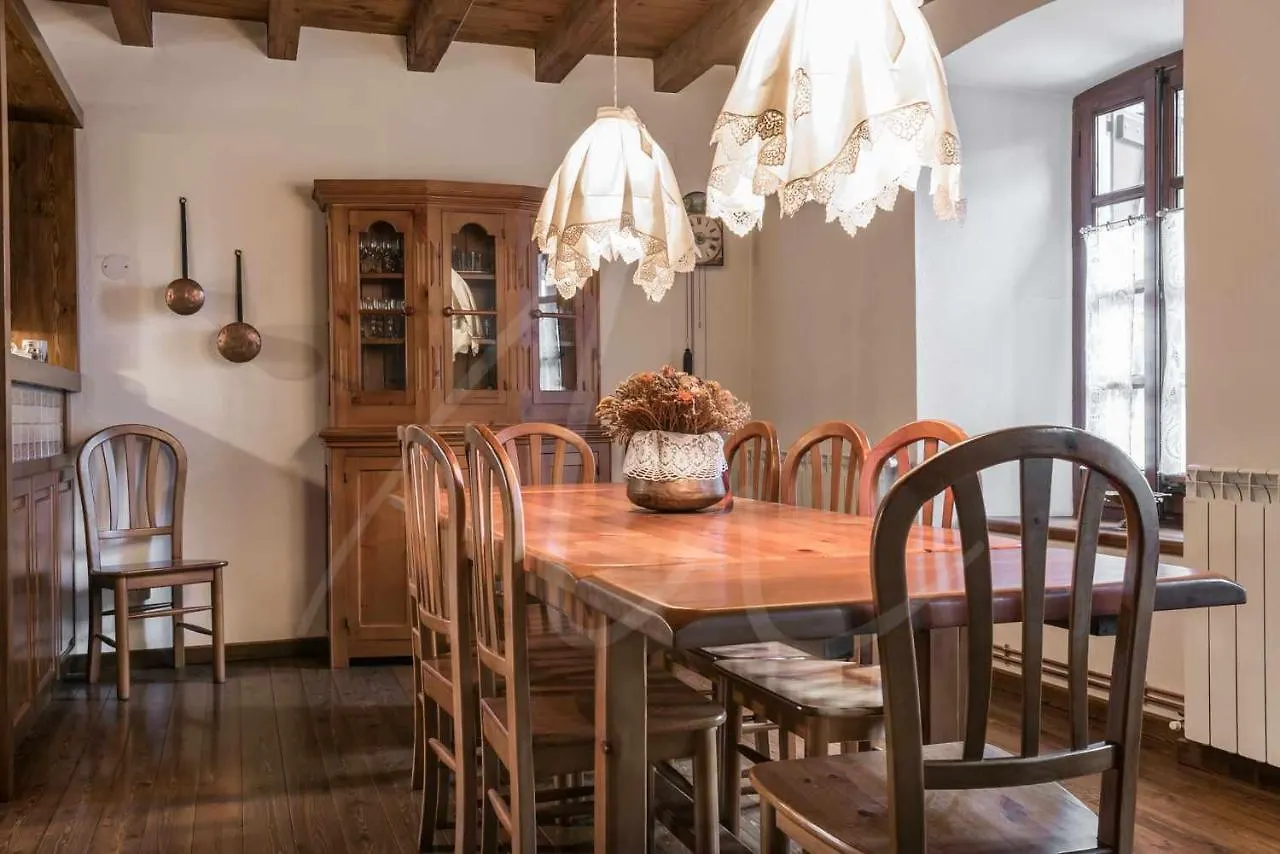 Holiday home Casa Ferrera By Seamount Rentals Escunhau